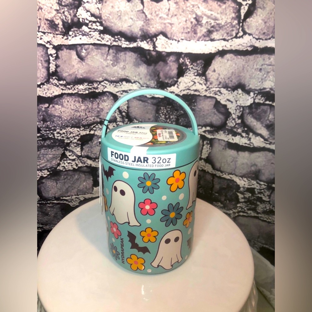 hydra peak Halloween food jar